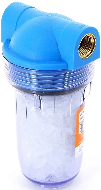 Колба Atlas Filtri Dosafos Mignon Plus 1/2 " L2P MFO Batcher (прямой)