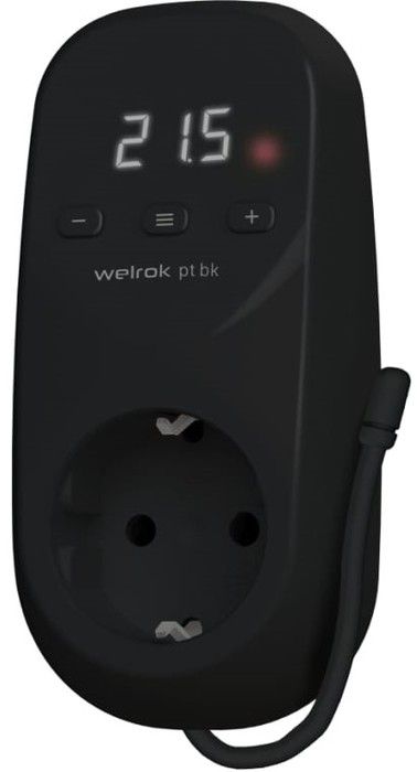Терморегулятор Welrok pt bk