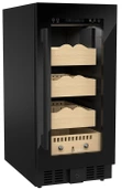 Шкаф-хьюмидор Libhof BR-300 Black
