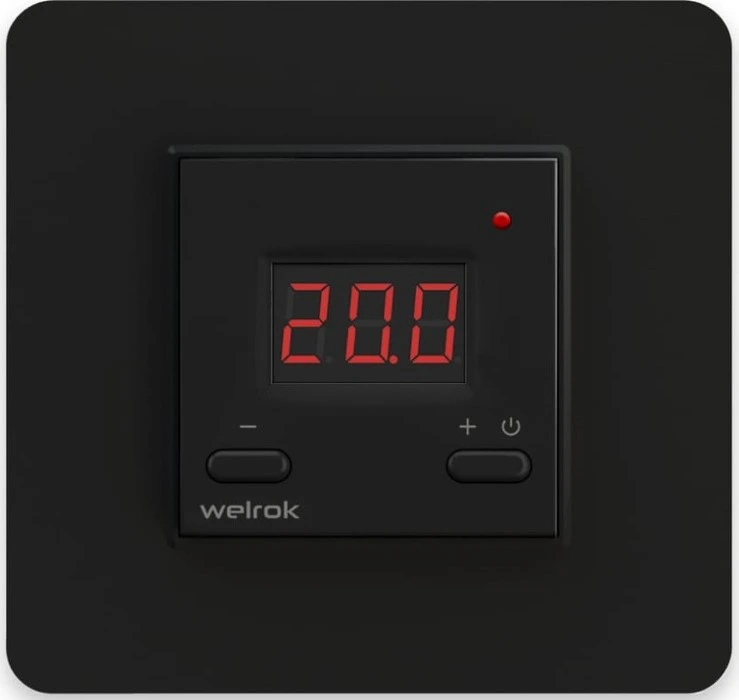 Терморегулятор Welrok vt bk