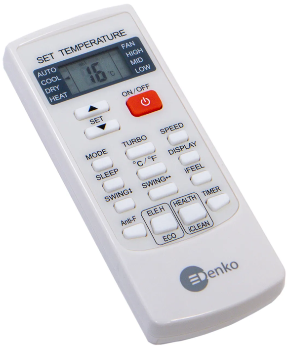 Напольно-потолочный кондиционер Denko DNP 36 А (TCL) фото#2