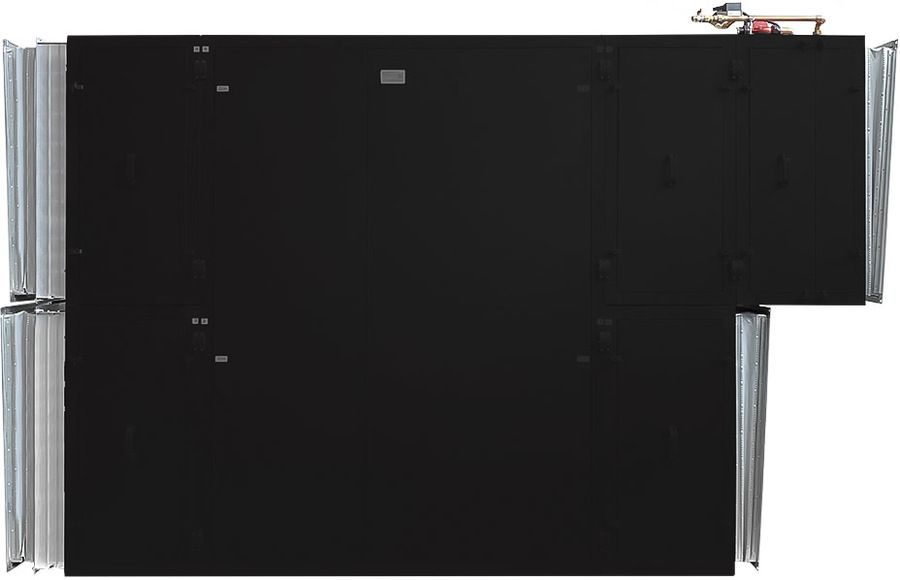 Приточно-вытяжная вентиляционная установка Turkov Zenit Standart S 2050 W фото#2