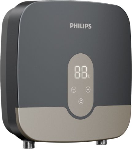 Электрический проточный водонагреватель Philips AWH1006/51(55LA) фото#2
