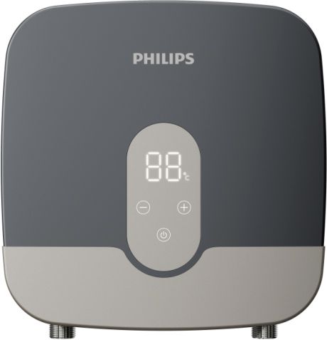 Электрический проточный водонагреватель Philips AWH1006/51(55LA) фото#3