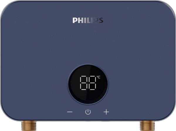 Электрический проточный водонагреватель Philips AWH1053/51(55LA) фото#3