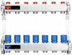 Для отопления VARMEGA VM15507 1", 7 x 3/4"EK