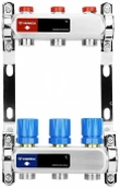 Для отопления VARMEGA VM15503 1", 3 x 3/4"EK