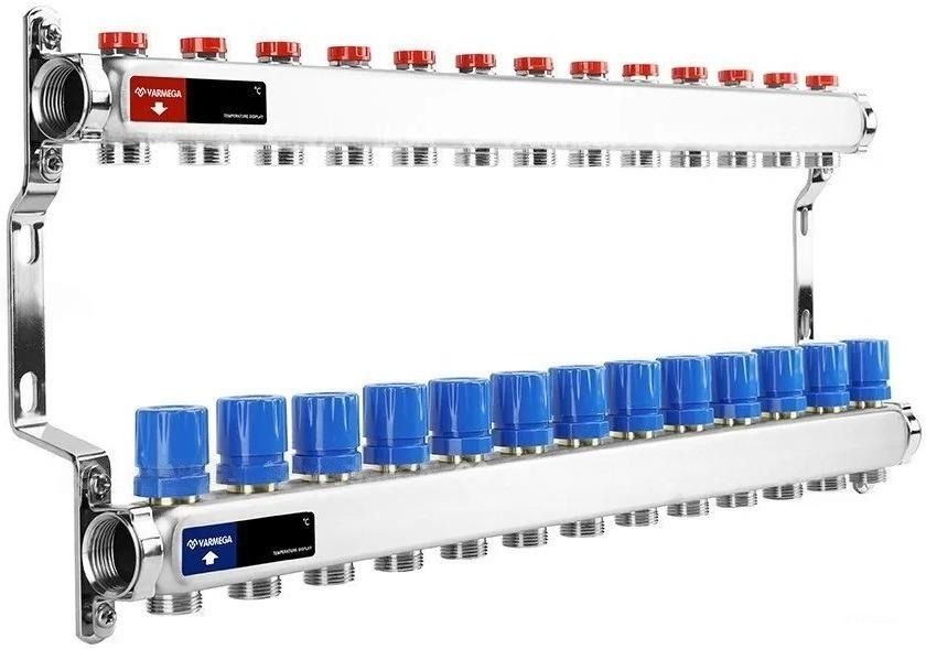 Для отопления VARMEGA VM15513 1", 13 x 3/4"EK фото#2