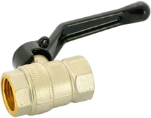 Кран шаровой LD Pride 47.40.В-В.Р фото#3