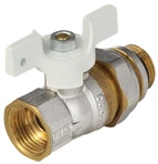 Шаровый кран Aquasfera 1127 Standard Ду 15 Ру40 ВР/американка