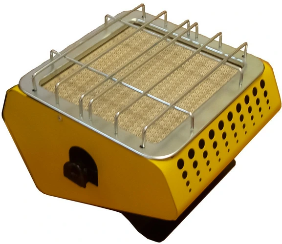Компактный газовый обогреватель Aeroheat IG 2500 фото#2