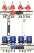 Для отопления VARMEGA VM15404 1", 4 x 3/4"EK