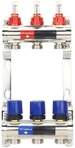 Для отопления VARMEGA VM15403 1", 3 x 3/4"EK