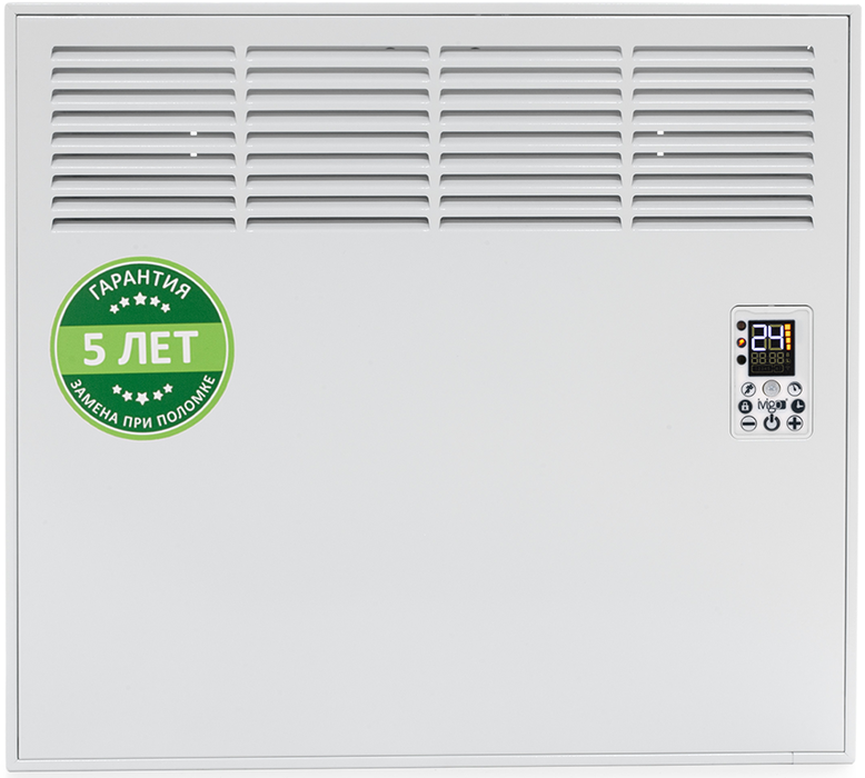 Конвектор электрический IVigo EPK4550P05 WI-FI фото#3