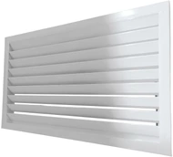 Металлическая VANVENT РМ 250x250 мм (встраиваемая)