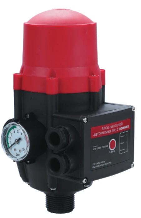 Блок автоматики Rommer EPC-2 (RCS-0001-000052)