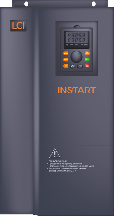 Частотный преобразователь INSTART LCI-G90/P110-4