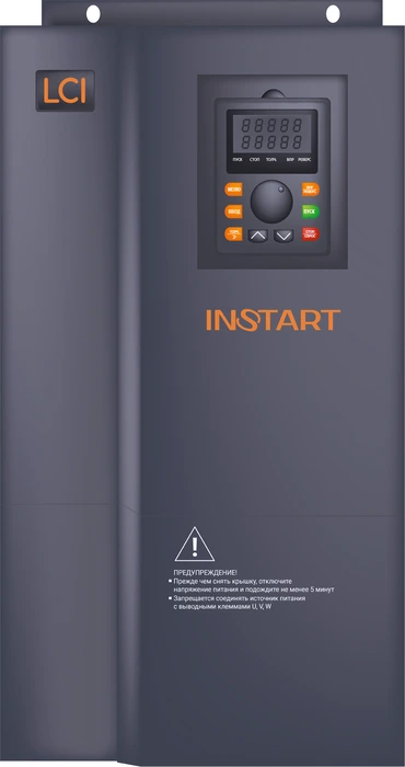 Частотный преобразователь INSTART LCI-G90/P110-4