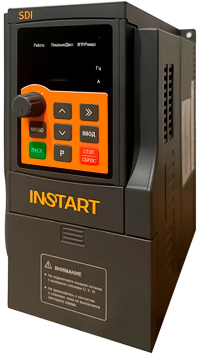 Частотный преобразователь INSTART SDI-G1.5-2B