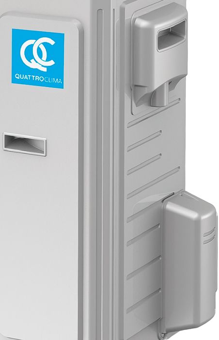 Компрессорно-конденсаторный блок QUATTROCLIMA QN-CCU100D фото#2
