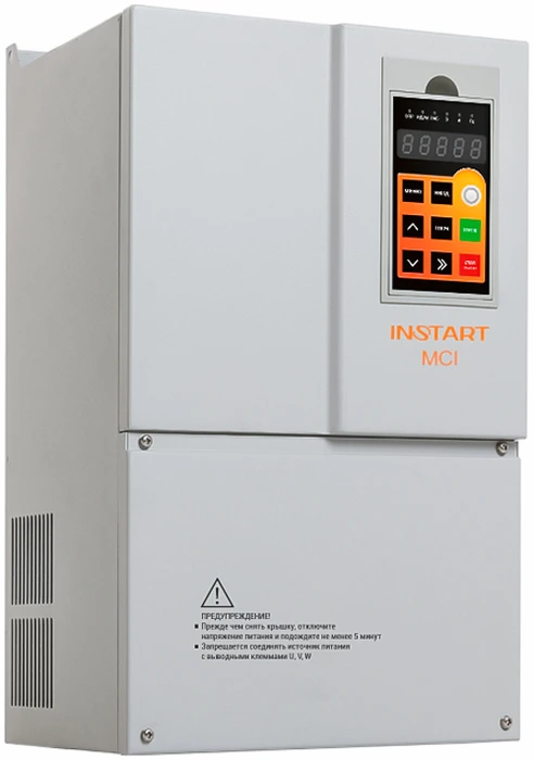 Частотный преобразователь INSTART MCI-G55/P75-4