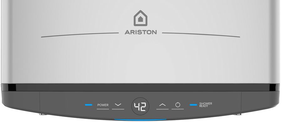 Электрический накопительный водонагреватель Ariston ABSE VLS PRO INOX PW 30 (3700736) фото#2