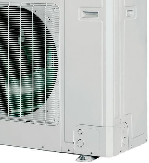Компрессорно-конденсаторный блок QUATTROCLIMA QN-CCU220D фото#3