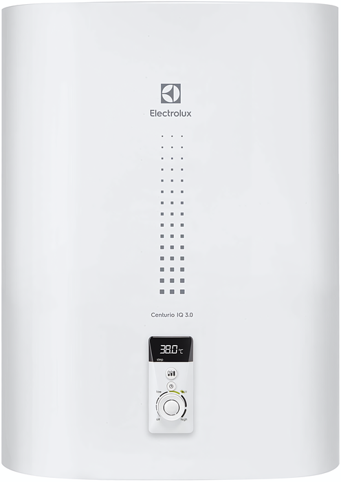 Электрический накопительный водонагреватель Electrolux EWH 30 Centurio IQ Inverter фото#6