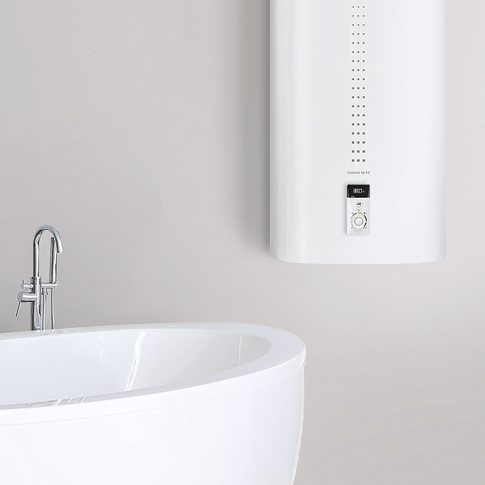 Электрический накопительный водонагреватель Electrolux EWH 50 Centurio IQ Inverter фото#6