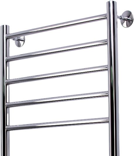 Водяной полотенцесушитель Comfysan ЛЮСИ W-10 100/50, хром фото#2