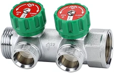 Для водоснабжения VARMEGA VM14632 1" х 3/4"ЕК - 2