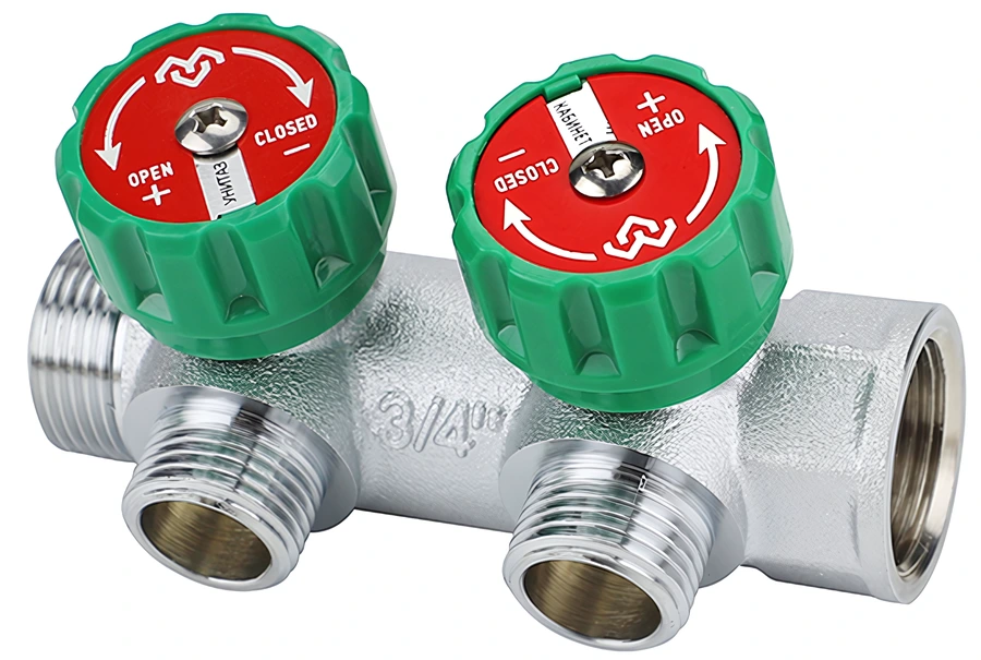 Для водоснабжения VARMEGA VM14612 3/4" х 3/4"ЕК - 2