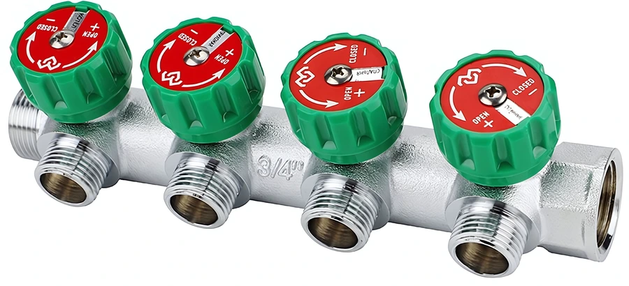 Для водоснабжения VARMEGA VM14604 3/4" х 1/2" - 4