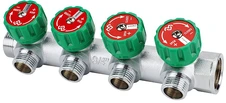 Для водоснабжения VARMEGA VM14614 3/4" х 3/4"ЕК - 4