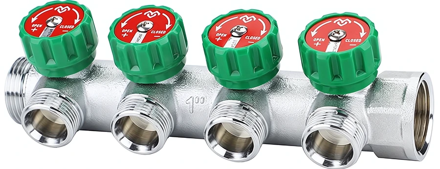 Для водоснабжения VARMEGA VM14634 1" х 3/4"ЕК - 4