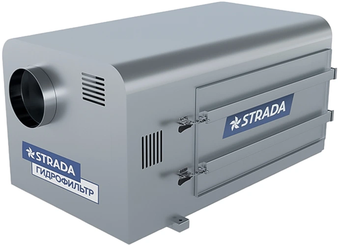 Искрогаситель STRADA HYDRO A