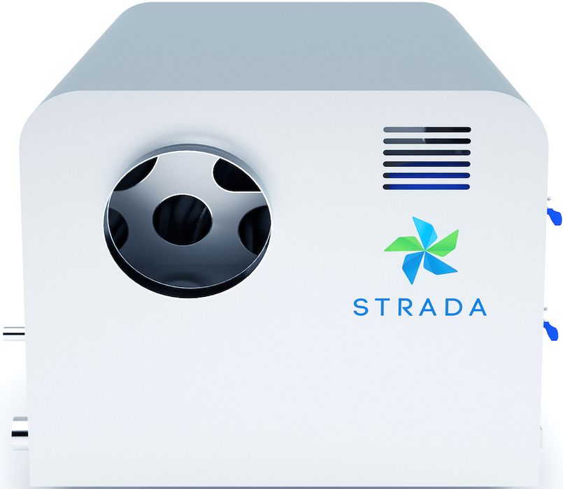 Искрогаситель STRADA HYDRO A фото#2