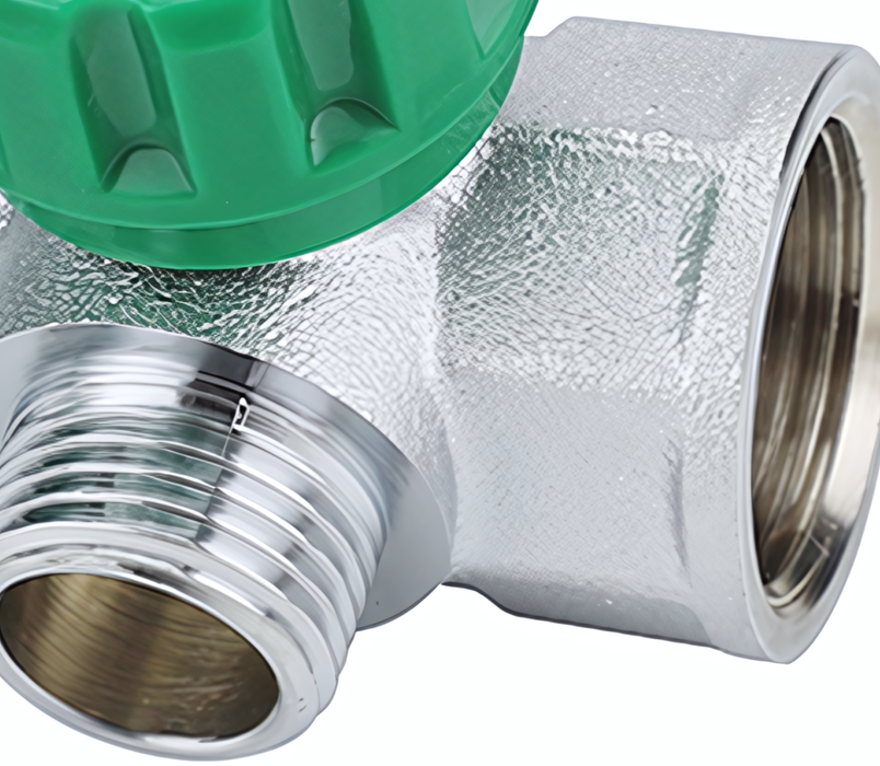 Для водоснабжения VARMEGA VM14623 1" х 1/2" - 3 фото#5