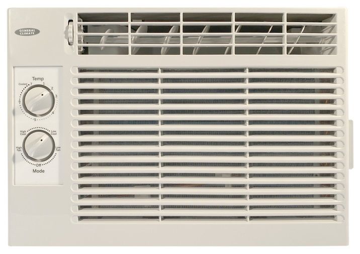 Оконный кондиционер General Climate GCW-05CM32 фото#2