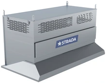 Вытяжной зонт-рециркулятор STRADA ЗОНТ 5.0 Тип 2