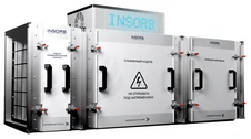 Газоконвертор INSORB Solution 18/2