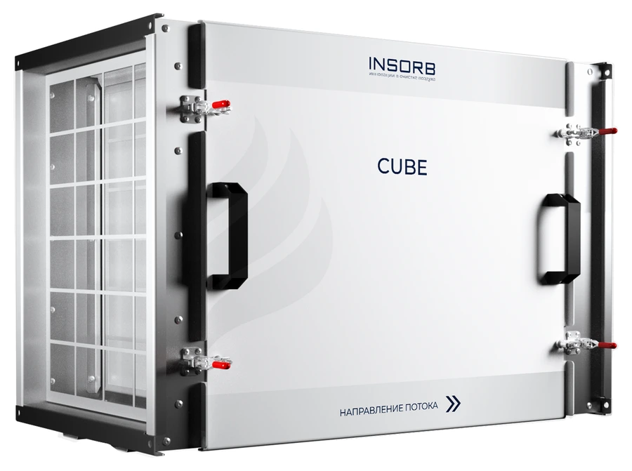 Адсорбер INSORB CUBE 18