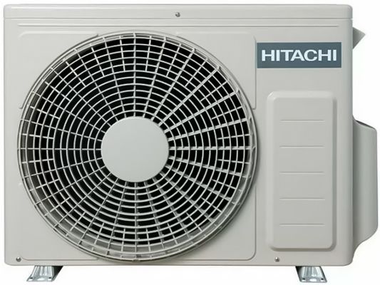 Настенный кондиционер Hitachi Shiratama RAK-DJ35RHAE/RAC-DJ35WHAE фото#2