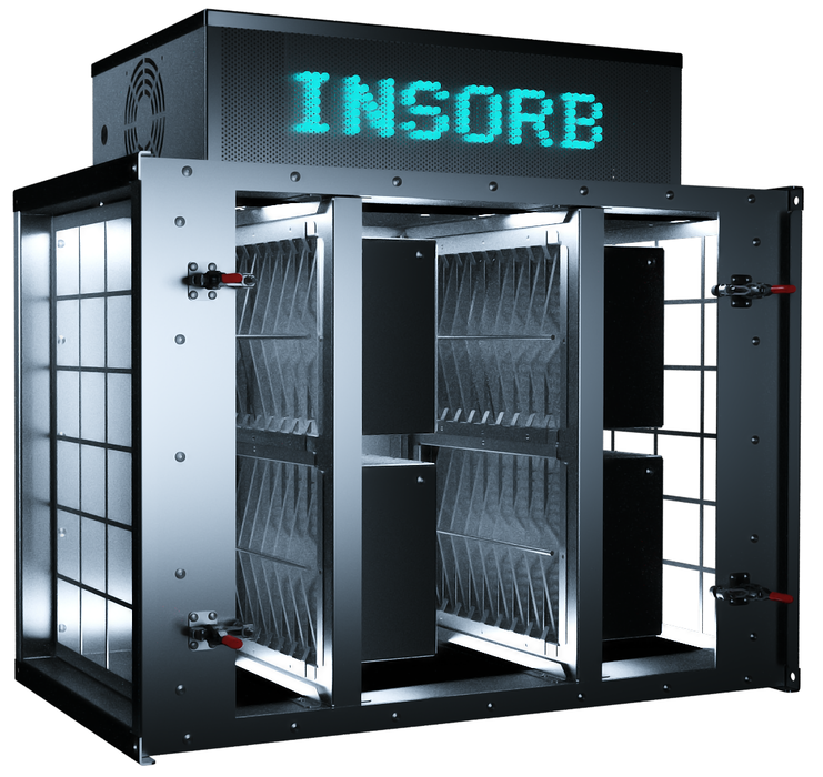 Газоконвертор INSORB Solution 07/2 фото#4