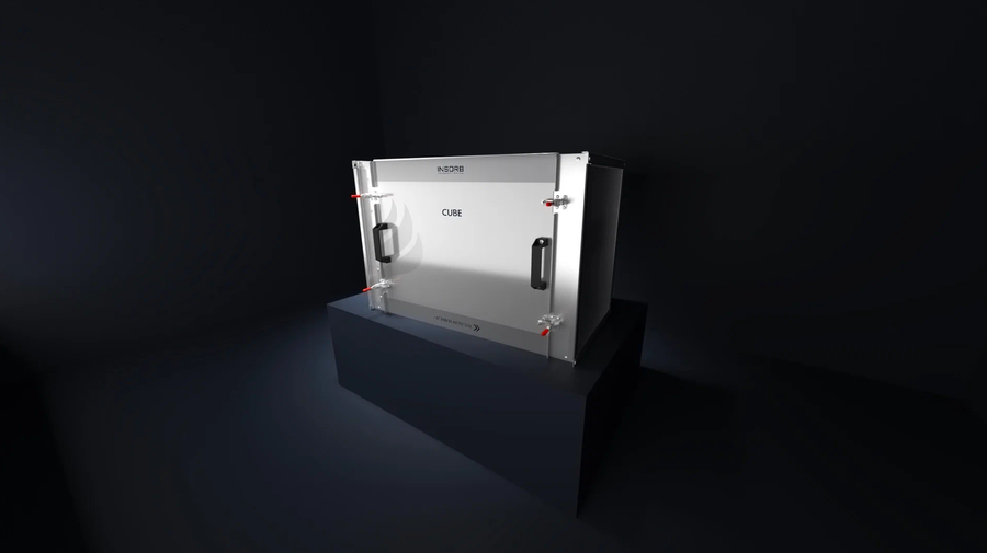 Адсорбер INSORB CUBE 24 фото#4