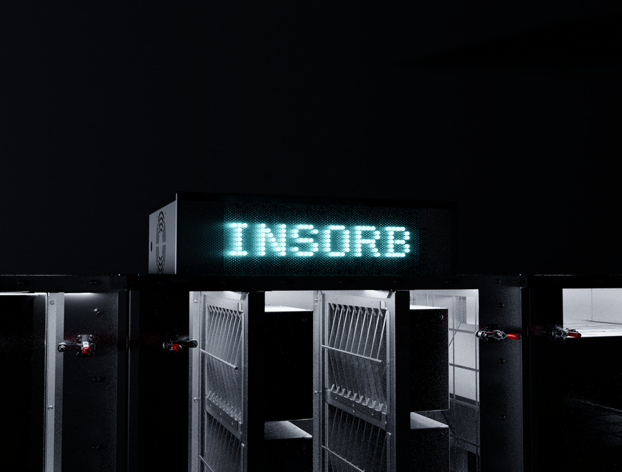 Газоконвертор INSORB Solution 07/2 фото#9