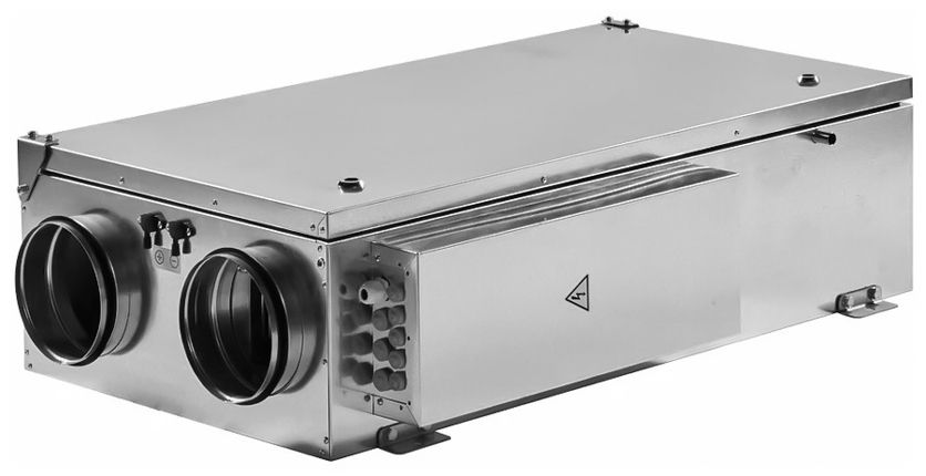 Приточно-вытяжная установка Shuft UniMAX-P 2000 CW EC фото#2