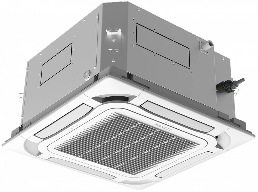 Кассетный кондиционер Pioneer KFCI60GV/KONI60GV/TCI04V