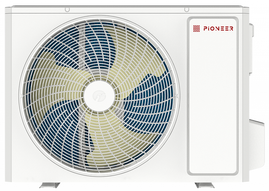 Кассетный кондиционер Pioneer KFCI48GV/KONI48GV/TCI04V Nord-30 фото#2