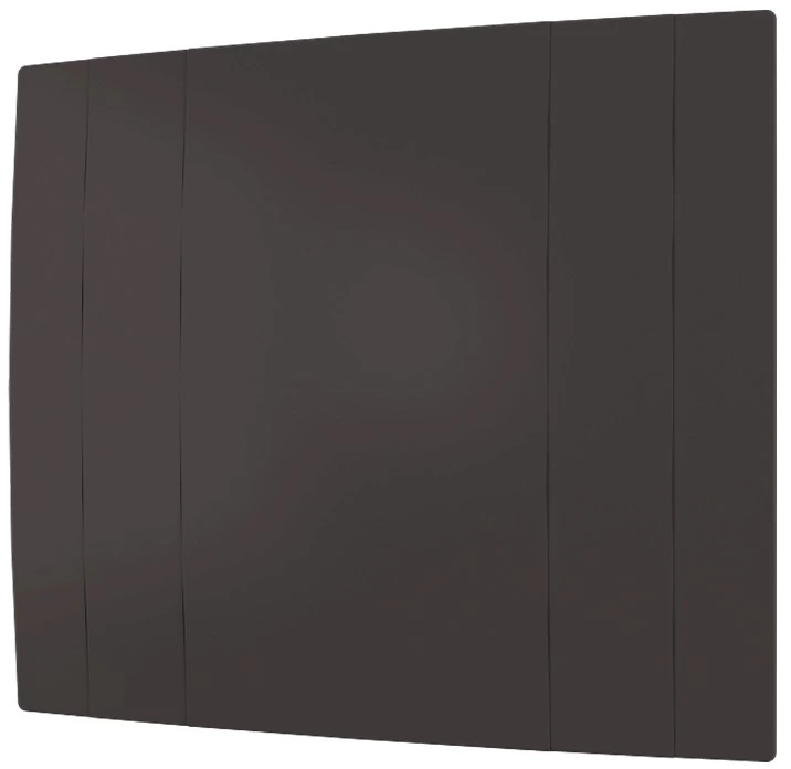 Вытяжка для ванной Zernberg Ametist 100 matte black